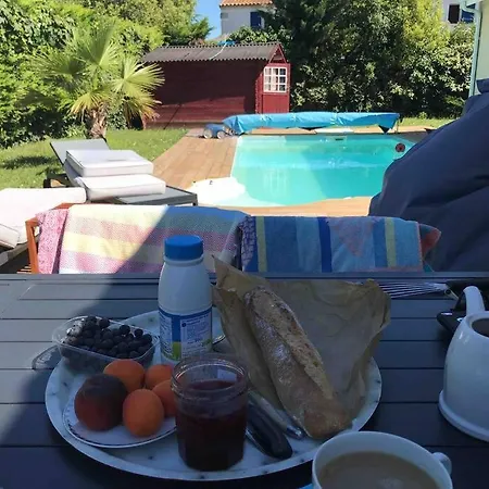 Calme & Confort, Piscine, Jardin, Parking