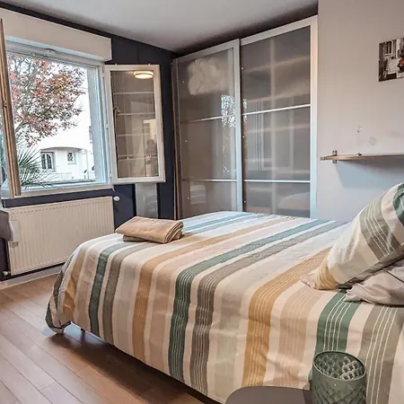 Calme & Confort, Piscine, Jardin, Parking Bruges