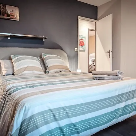 Villa Calme & Confort, Piscine, Jardin, Parking