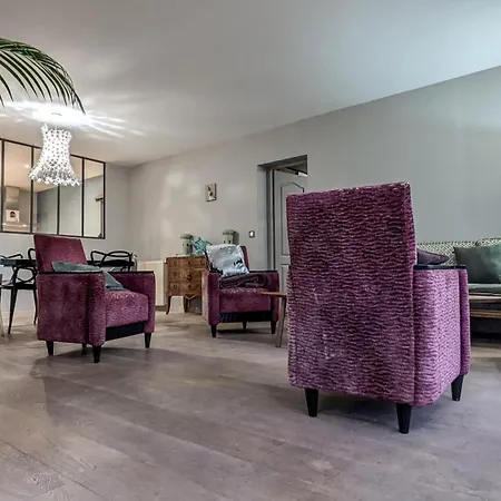 Villa Calme & Confort, Piscine, Jardin, Parking Bruges