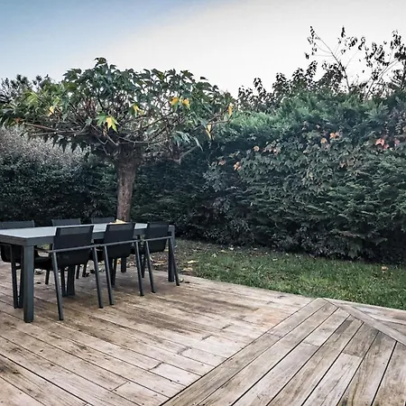 Calme & Confort, Piscine, Jardin, Parking Bruges