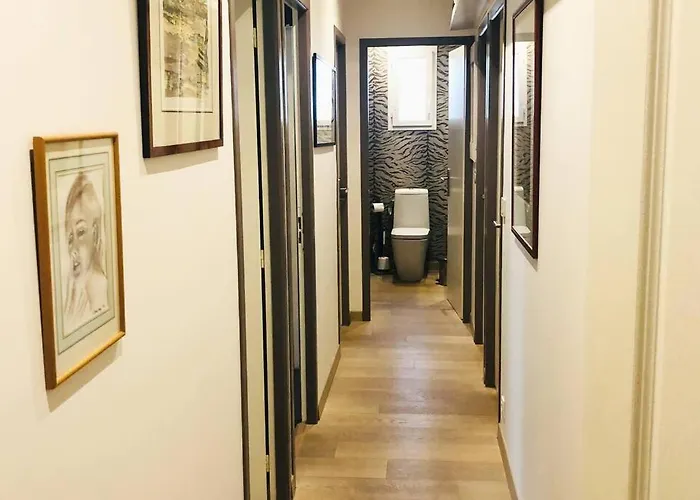 Calme & Confort, Piscine, Jardin, Parking Bruges