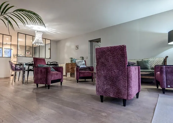 Villa Calme & Confort, Piscine, Jardin, Parking Bruges