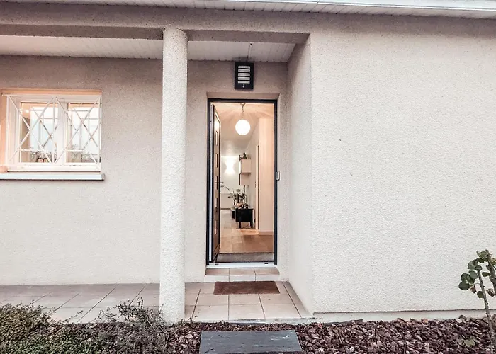 Calme & Confort, Piscine, Jardin, Parking * Bruges