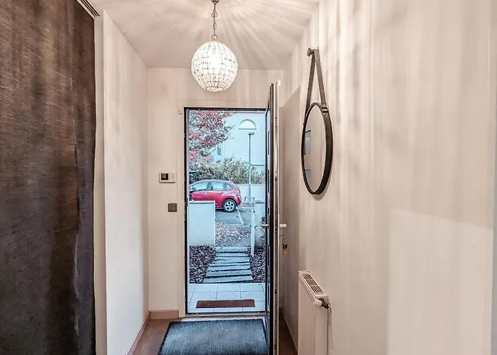 Calme & Confort, Piscine, Jardin, Parking