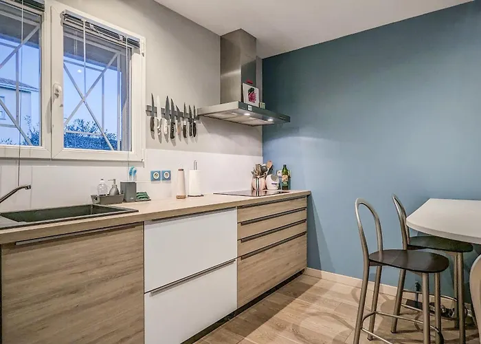 Calme & Confort, Piscine, Jardin, Parking Bruges